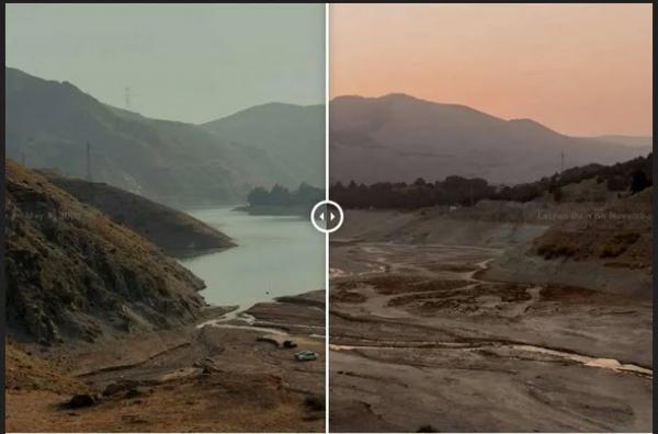 بحران کنونی آب بحران کنونی آب, تغییرات اقلیمی و کمبود باران