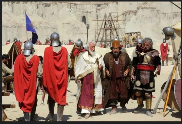 سریال سلمان فارسی سریال سلمان فارسی,سریال سلمان فارسی بازیگران