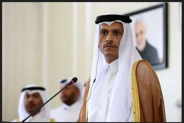 وزیر خارجه قطر وزیر خارجه قطر,اظهارات وزیر خارجه قطر