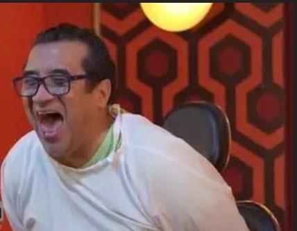 توهین خداد عزیزی,فحاشی خداد عزیزی