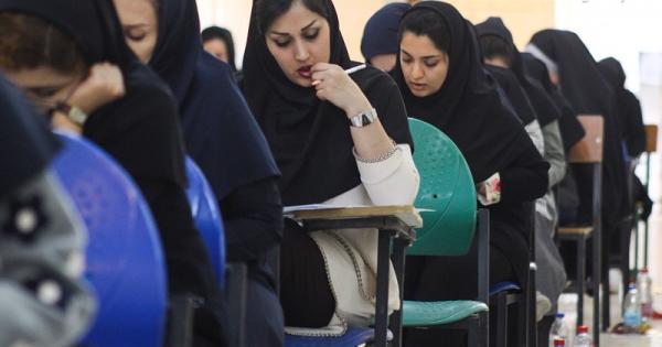 دبیر شورای عالی انقلاب فرهنگی دبیر شورای عالی انقلاب فرهنگی,تصویب نشدن تأثیر معدل در کنکور