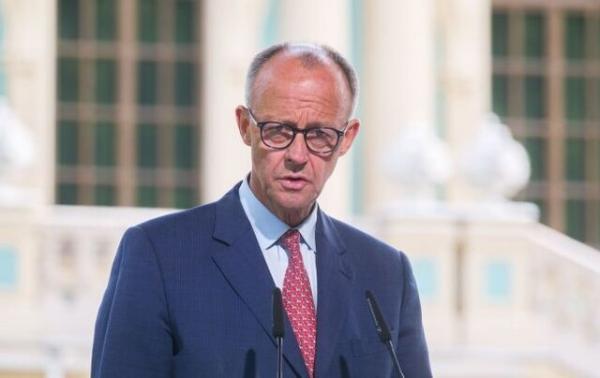 «فردریش مرتس» صدراعظم آلمان «فردریش مرتس» صدراعظم آلمان, «فردریش مرتس» صدراعظم آلمان