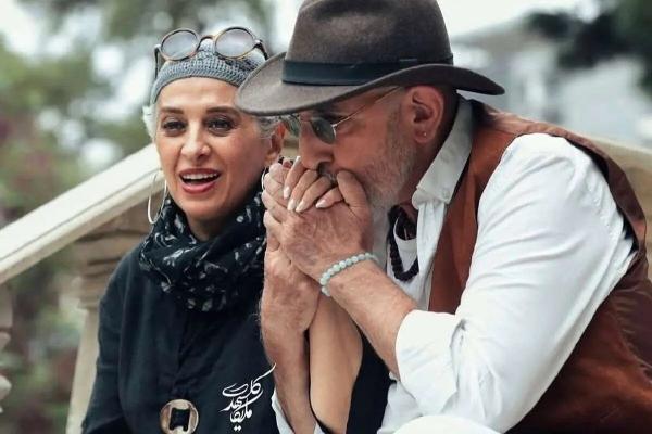 فرهاد آئیش و ماعده طهماسبی,آئیش