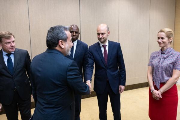 ژان-نوئل بارو,توافق با اروپا