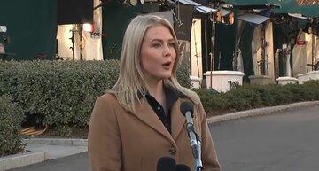 سخنگوی کاخ سفید, توافق درباره جنگ اوکراین