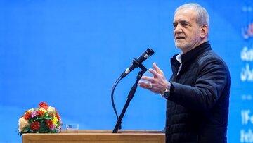 حمله به پزشکیان حمله به پزشکیان,زیر سوال بردن وفاق