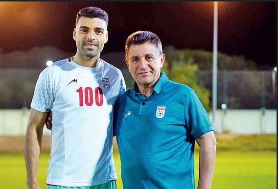 سرمربی تیم ملی فوتبال ایران,اخراج طارمی