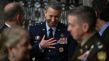 فشار ترامپ بر ونزوئلا, رئیس ستاد مشترک نیروهای مسلح آمریکا