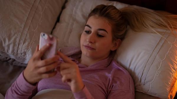 تماشای ویدیوهای کوتاه اینستاگرام,فسیل شدن مغز