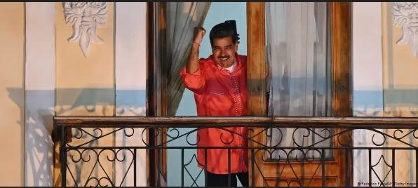 نیکلاس مادورو,رئیس جمهوری ونزوئلا