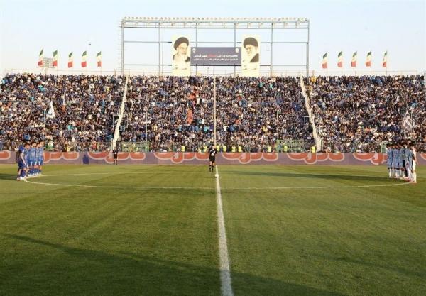 استقلال الوصل,لغو بازی استقلال