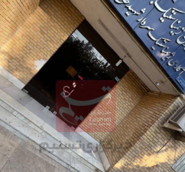 ساختمان فدراسیون ژیمناستیک,پلمب ساختمان فدراسیون ژیمناستیک