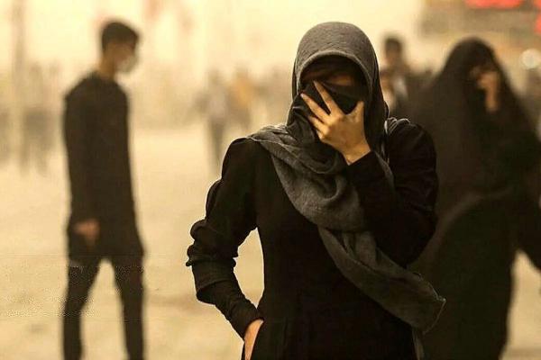 آنفولانزا آنفولانزا,آلودگی هوا