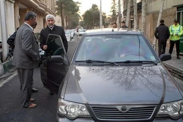 سعید جلیلی سعید جلیلی,پراید ضدگلوله سعید جلیلی