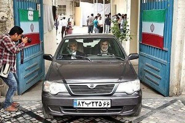 سعید جلیلی سعید جلیلی,پراید ضدگلوله سعید جلیلی