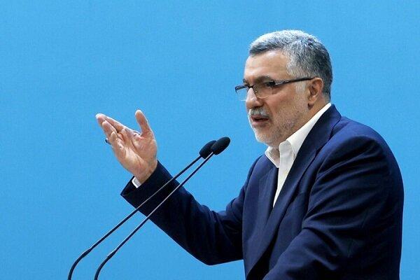 محمدرضا ظفرقندی محمدرضا ظفرقندی,وزیر بهداشت