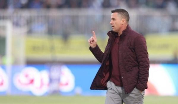 اوسمار ویرا اوسمار ویرا,سرمربی پرسپولیس