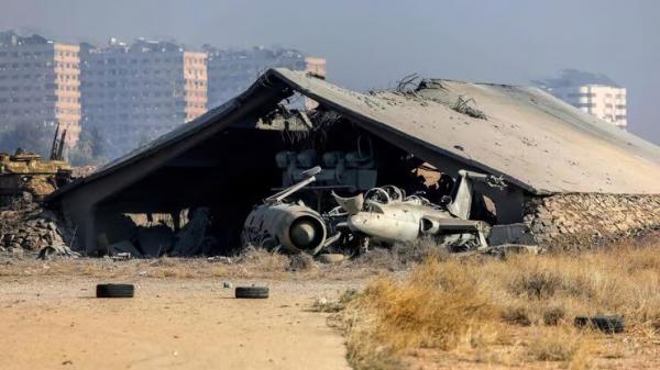 حمله اسرائیل به سوریه حمله اسرائیل به سوریه,نابودی پدافند سوریه پیش از حمله به ایران