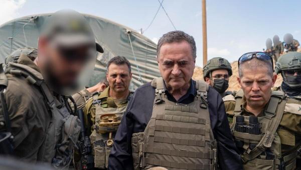 وزیر جنگ اسرائیل وزیر جنگ اسرائیل,یسرائیل کاتس