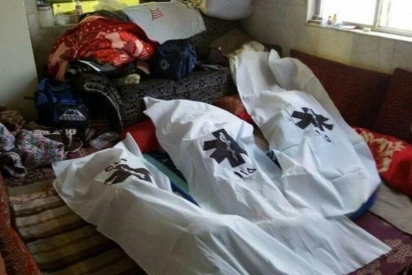 حوادث اصفهان حوادث اصفهان,استفاده ناایمن از وسایل گرمایشی در اصفهان