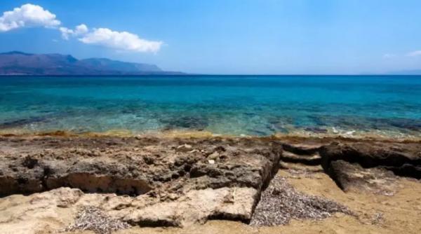 شهر باستانی,شگفتی‌های زیر آب