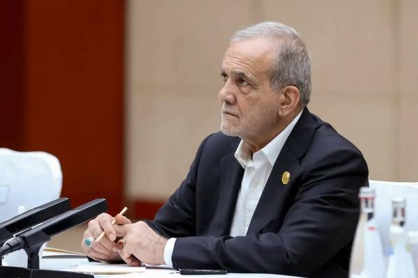 مسعود پزشکیان مسعود پزشکیان,رئیس جمهور