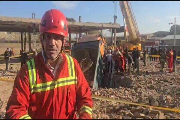 سقوط کامیون در گودال,کشته شدگان سقوط کامیون در گودال