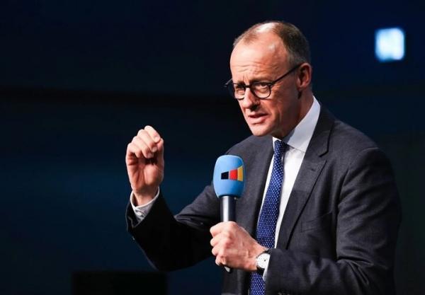 فردریش مرتس فردریش مرتس,صدراعظم آلمان