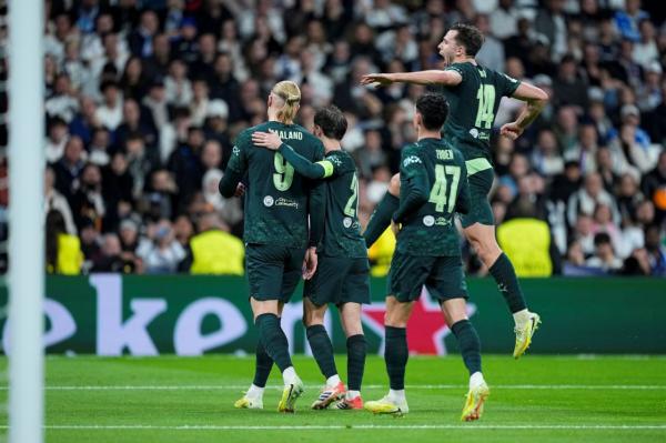 دیدار رئال مادرید و منچسترسیتی دیدار رئال مادرید و منچسترسیتی,هفته ششم مرحله گروهی لیگ قهرمانان اروپا