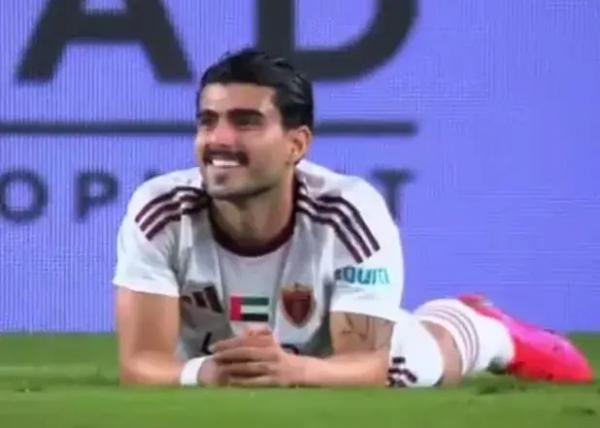 رونالدو رونالدو,شوخی جالب رونالدو با غندیپور