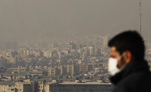 آلودگی هوا آلودگی هوا,مرگ و میر بخاطر آلودگی هوا