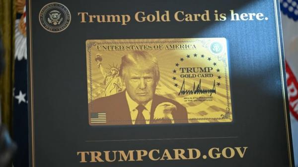 کارت طلایی ترامپ کارت طلایی ترامپ,آغاز طرح کارت طلایی ترامپ برای شهروندی آمریک