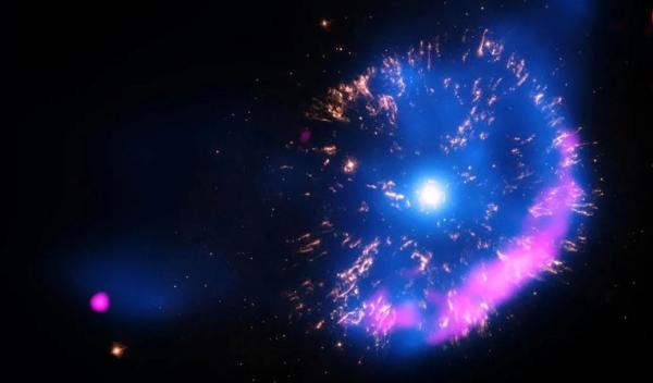 ستاره,انفجار ستاره