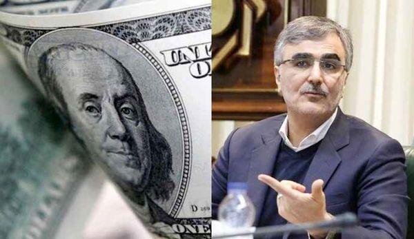 دلار دلار,قیمت دلار