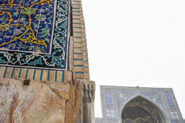 آثار باستانی اصفهان آثار باستانی اصفهان,تخصیص اعتبار برای حفاظت اضطراری بناهای تاریخی اصفهان