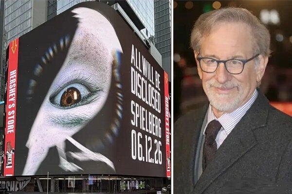 اسپیلبرگ اسپیلبرگ,فیلم جدید اسپیلبرگ