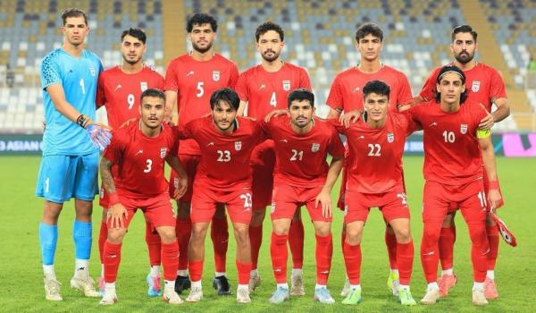 تیم ملی فوتبال امید تیم ملی فوتبال امید,دعوت ۲۶ بازیکن به تیم فوتبال امید