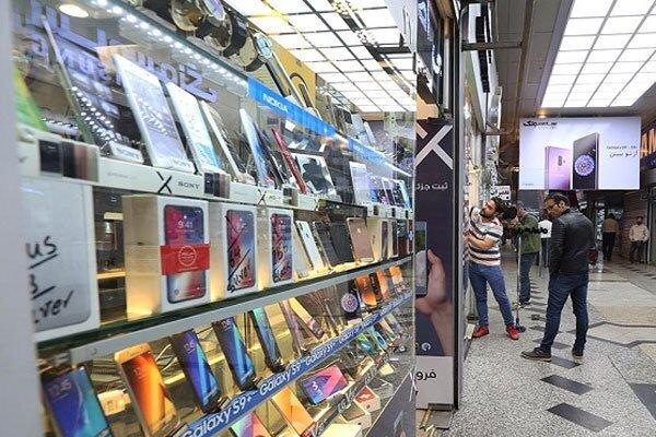 بازار موبایل بازار موبایل,رکود در بازار موبایل