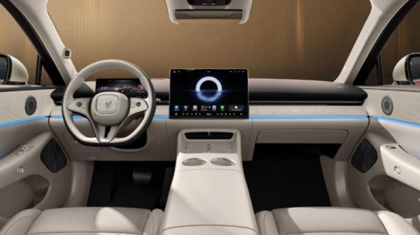 خودروی سدان چینی خودروی سدان چینی,سدان برقی چینی وویا پشن L