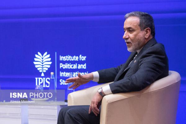 عباس عراقچی,وزیر خارجه ایران