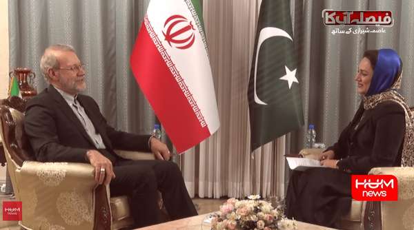 علی لاریجانی,صحبت های لاریجانی درباره توان هسته ای ایران