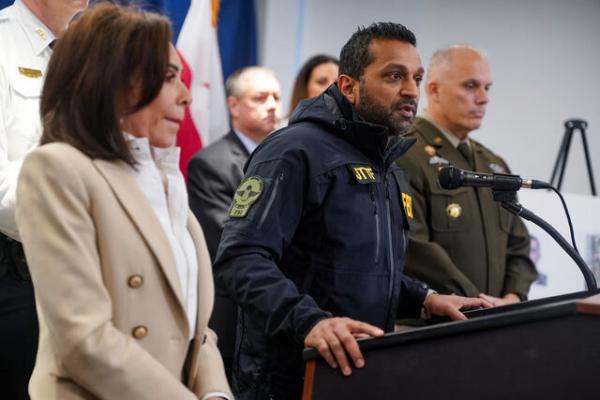 مقامات آمریکا,جزئیات جدید از تیراندازی در نزدیکی کاخ سفید