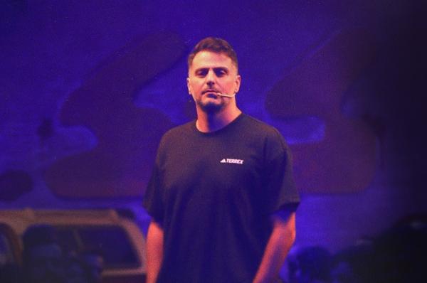 برنامه گنگ,برنامه گنگ علی ضیا