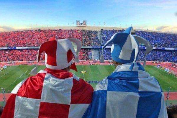 دربی تهران,دیدار پرسپولیس و استقلال