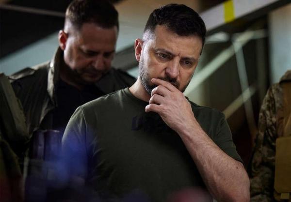 زلنسکی,رئیس جمهور اوکراین