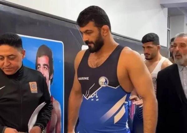 حسن یزدانی,حسن یزدانی با پیراهن استقلال در لیگ برتر کشتی آزاد