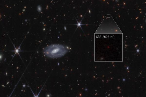 ابرنواختر,شناسایی قدیمی‌ترین ابرنواختر جهان