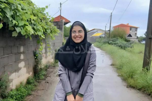 ناپدید شدن دختر ۱۳ ساله در صومعه سرای گیلان,دختر گمشده در گیلان