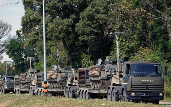 درگیری تایلند کامبوج,ادامه حملات تایلند به کامبوج به رغم تمدید آتش‌