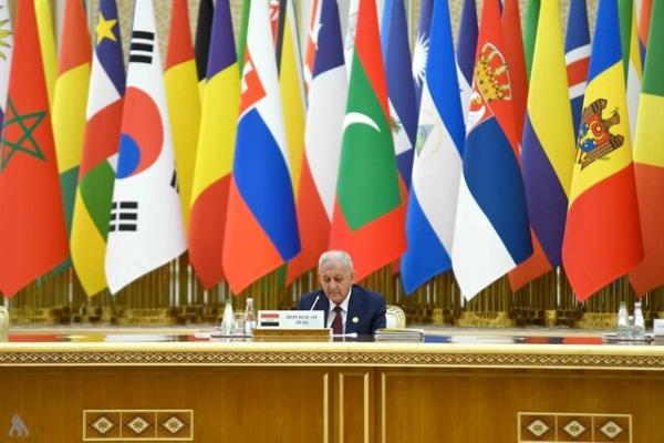 رئیس جمهور عراق,صحبت های رئیس جمهور عراق درباره مردم ایران